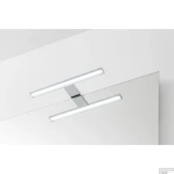 LED Spiegel Verlichting Tiger Aurel 4000K 30 Cm Chroom -Baden Luxe Verkoop 4008919050402 7 copy 1