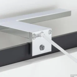 Spiegel Verlichting Tiger Helena LED 6100K 60 Cm Chroom -Baden Luxe Verkoop 4008919057401 2 copy