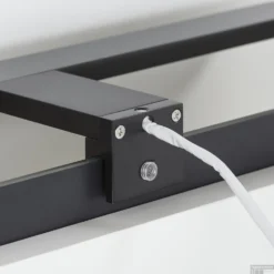 Spiegel Verlichting Tiger Yaro LED 4000K 17 Cm Mat Zwart -Baden Luxe Verkoop 4008919060425 2 copy