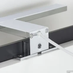 Spiegel Verlichting Tiger Ancis LED 4000K 40x4x10.5 Cm Mat Chroom -Baden Luxe Verkoop 4008919067400 2 copy 1