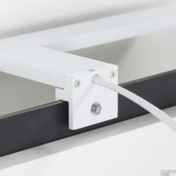 Spiegel Verlichting Tiger Ancis LED 4000K 40x4x10.5 Cm Wit -Baden Luxe Verkoop 4008919067417 3 copy