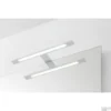Spiegel Verlichting Tiger Ancis LED 4000K 40x4x10.5 Cm Wit