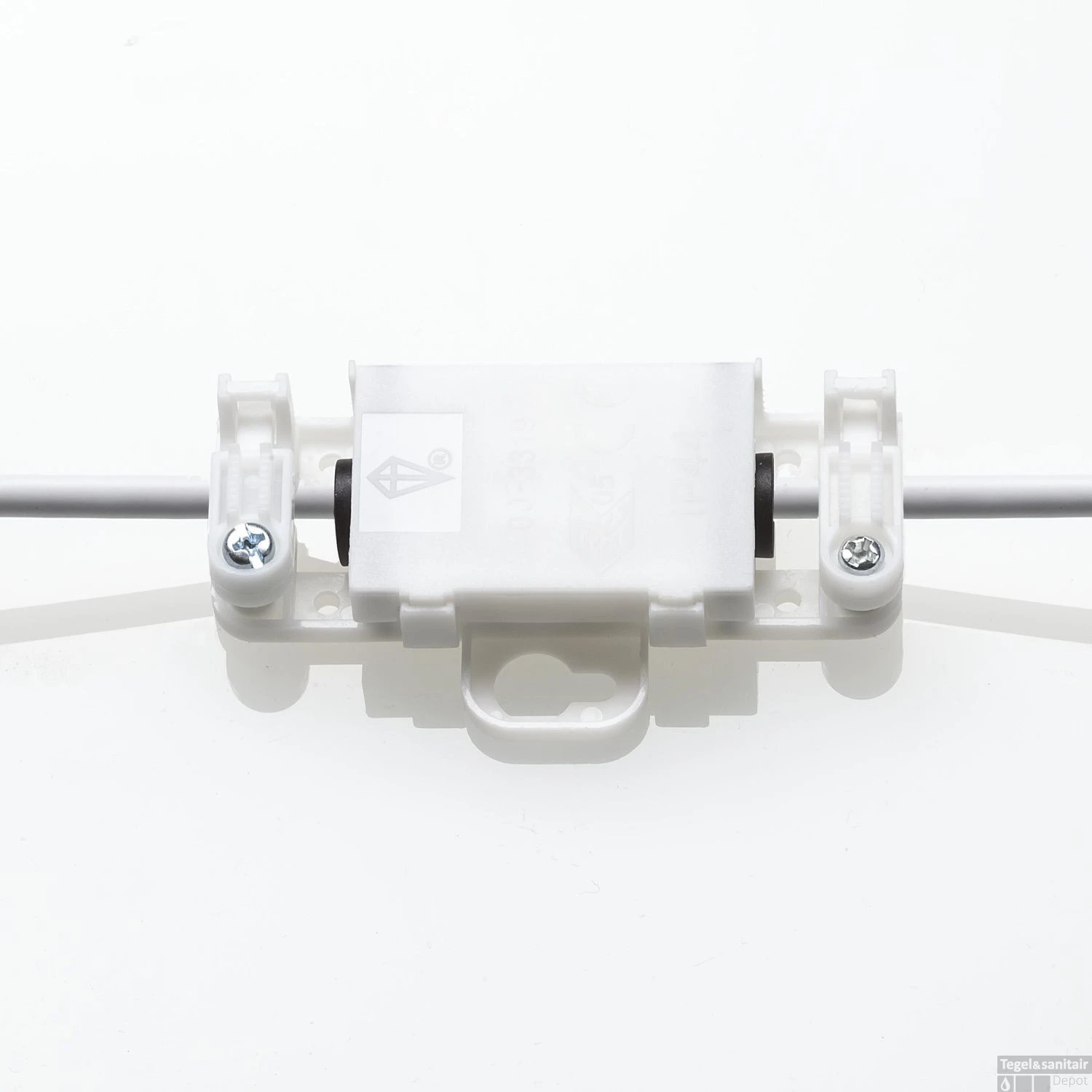 Spiegel Verlichting Tiger Ancis LED 4000K 60x4x10.5 Cm Chroom 5 Spiegel Verlichting Tiger Ancis LED 4000K 60x4x10.5 Cm Chroom - Afbeelding 5