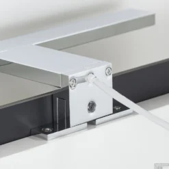 Spiegel Verlichting Tiger Ancis LED 4000K 60x4x10.5 Cm Chroom 13 Spiegel Verlichting Tiger Ancis LED 4000K 60x4x10.5 Cm Chroom -Baden Luxe Verkoop 4008919068407 7