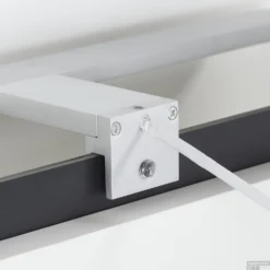 Spiegel Verlichting Tiger Ancis LED 4000K 60x4x10.5 Cm Mat Chroom -Baden Luxe Verkoop 4008919068438 2 copy