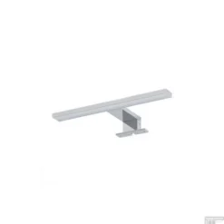 LED Spiegellamp Boss & Wessing 30cm 230V 5W 4000K Chroom