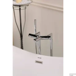 Badkraan Opbouw Sapho Airtech Mengkraan 2-knop 16.5 Cm Chroom -Baden Luxe Verkoop 481 badkraan opbouw sapho airtech mengkraan 2 knop chroom 3