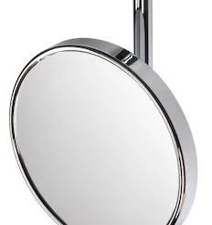 Geesa Cosmetic Collection Scheerspiegel Op Stang 19 Cm. 3xvergrotend Chroom