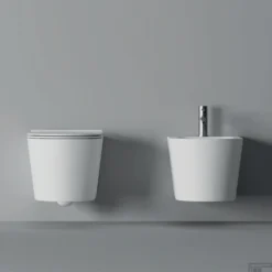 Toiletzitting Salenzi Form Slim Mat Donkerbruin -Baden Luxe Verkoop 4ad1mdbr0 toiletzitting salenzi form slim mat donkerbruin 2