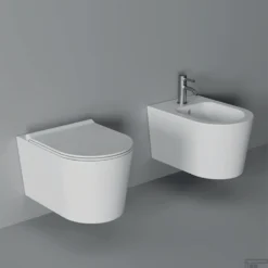 Toiletzitting Salenzi Form Slim Mat Taupe -Baden Luxe Verkoop 4ad1mta0 toiletzitting salenzi form slim mat taupe 1