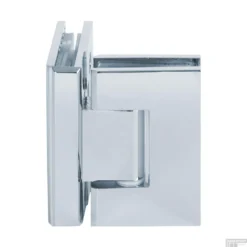 Douchecabine Compleet Just Creating Profielloos XL 100x120 Cm Chroom -Baden Luxe Verkoop 4jc12 100x120ch 4