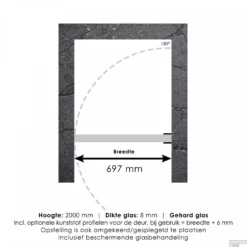 Nisdeur Compleet Just Creating Profielloos 70x200 Cm Koper 5 Nisdeur Compleet Just Creating Profielloos 70x200 Cm Koper -Baden Luxe Verkoop 4jc13 70 tt