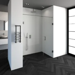 Complete Profielloze Nisdeur 2-Delig Draaideur 60cm (Alle Kleuren En Maten) -Baden Luxe Verkoop 4jc14 100 60g 1