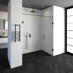 Complete Profielloze Nisdeur 2-Delig Draaideur 70cm (Alle Kleuren En Maten) -Baden Luxe Verkoop 4jc14 100 70k 1