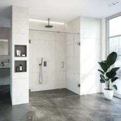 Complete Profielloze Nisdeur 2-Delig Draaideur 70cm (Alle Kleuren En Maten) -Baden Luxe Verkoop 4jc14 100 70m 1