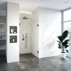 Complete Profielloze Pendeldeuren (Alle Kleuren En Maten) -Baden Luxe Verkoop 4jc16 100m 1