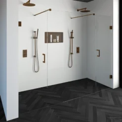 Niscabine XL Compleet Just Creating 260x200 Cm 60/140/60 Koper