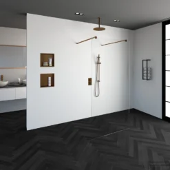 Complete Profielloze Doorloopdouche (Alle Kleuren En Maten) 16 Complete Profielloze Doorloopdouche (Alle Kleuren En Maten) -Baden Luxe Verkoop 4jc7 100k 1