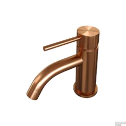 Fonteinkraan Brauer Gebogen Uitloop 1/2 Messing Koper