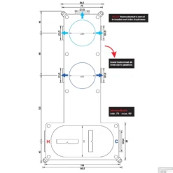 Inbouw Regendouche Set Brauer Copper Edition Gebogen Wanduitloop Ronde Hoofddouche 20 Cm Met Twee Stopkranen Glijstang En Handdouche 3 Standen Koper -Baden Luxe Verkoop 5 gk 080 tech2