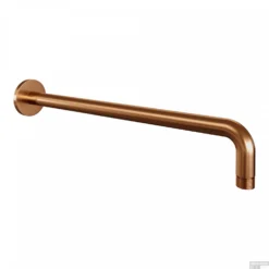 Inbouw Regendouche Set Brauer Copper Edition Gebogen Wanduitloop Ronde Hoofddouche 20 Cm Met Twee Stopkranen Glijstang En Handdouche 3 Standen Koper -Baden Luxe Verkoop 5 gk 080 5 sfeer4