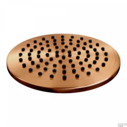 Inbouw Regendouche Set Brauer Copper Edition Gebogen Wanduitloop Ronde Hoofddouche 20 Cm Met Twee Stopkranen Glijstang En Handdouche 3 Standen Koper -Baden Luxe Verkoop 5 gk 080 6 sfeer5