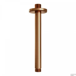 Regendoucheset Inbouw Brauer Copper Carving Thermostatisch 30cm Met 3-Weg Omstelling, Plafondarm En 3-Standen Handdouche Geborsteld Koper -Baden Luxe Verkoop 5 gk 132 5 sfeer4