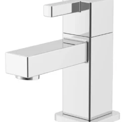 B&w-luxury Ottavino Fonteinkraan Vierkant Chroom