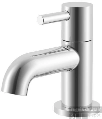 B&w-luxury Ottavino Fonteinkraan Met Hendel Chroom 1 B&w-luxury Ottavino Fonteinkraan Met Hendel Chroom