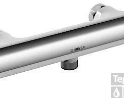 Hansa Unita Douchethermostaat Zonder S-koppelingen Chroom