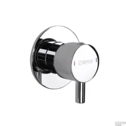 Douchekraan Inbouw Sapho Rhapsody Mengkraan Afbouwdeel 1-weg Chroom (incl. Inbouwdeel)