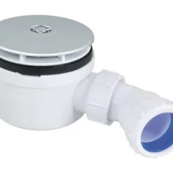 Walraven Mcalpine Douchebaksifon 90x40/50 Mm. Chroom