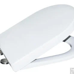 B&w-luxury Chic D Closetzitting Met Softclosing En Quickrelease Wit