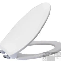 B&w-luxury Chic Closetzitting Met Softclosing En Quickrelease Wit