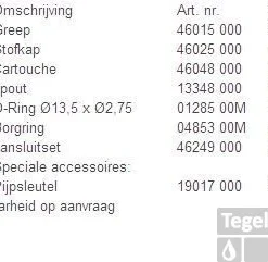 Grohe Minta Keukenkraan Met L-uitloop Supersteel -Baden Luxe Verkoop 59918