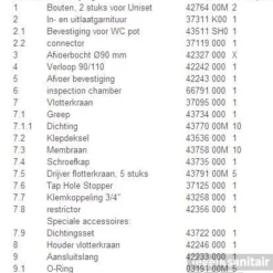 Grohe Rapid Sl Inbouwreservoir Met Nova Cosm.bed.plaat Chooom -Baden Luxe Verkoop 59945