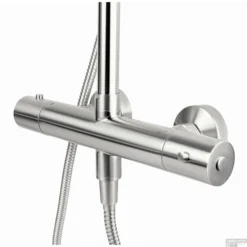 Thermostatische Regendouche Set TA-Design Munster 100 RVS-304 -Baden Luxe Verkoop 5 detail douchekraan 970