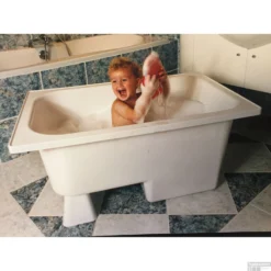 Zitbad Kinderbad Marinella 103x65x52 Cm -Baden Luxe Verkoop 60.4042 1 1