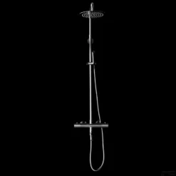 Thermostatische Regendouche Set TA-Design Munster 100 RVS-304 -Baden Luxe Verkoop 6010 1200 20