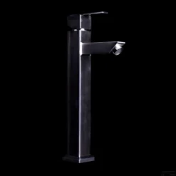 Verhoogde Wastafelmengkraan TA-Design Calipso 255 RVS-304 -Baden Luxe Verkoop 6011 3000 1