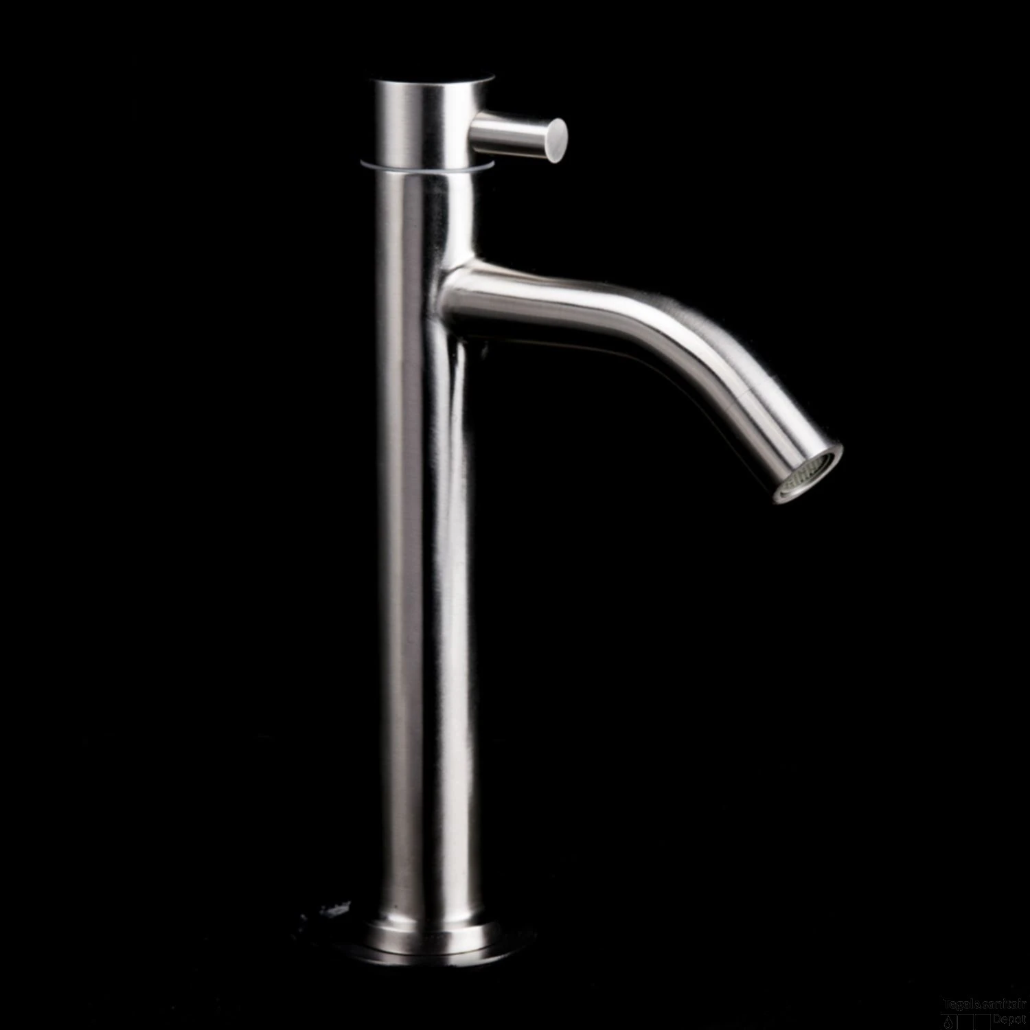 Fonteinkraan Verhoogde TA-Design Classic 22 RVS-304 2 Fonteinkraan Verhoogde TA-Design Classic 22 RVS-304 - Afbeelding 2