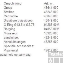 Grohe Euroeco Keukenkraan Met Lage Uitloop Chroom 5 Grohe Euroeco Keukenkraan Met Lage Uitloop Chroom -Baden Luxe Verkoop 60181