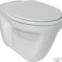 Ideal Standard Eurovit Wandcloset Vlakspoel Wit