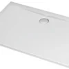 Ideal Standard Ultra Flat Douchebak 120 X 80 X 4 Cm. Wit