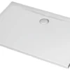 Ideal Standard Ultra Flat Douchebak 120 X 100 X 4 Cm. Wit