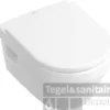 Villeroy & Boch Omnia Architectura Wandcloset Direct Flush Zitt.sc.+qr. C+ Combi-pack Wit