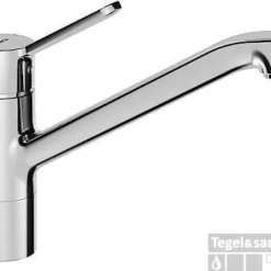 Hansa Primo Keukenkraan Chroom