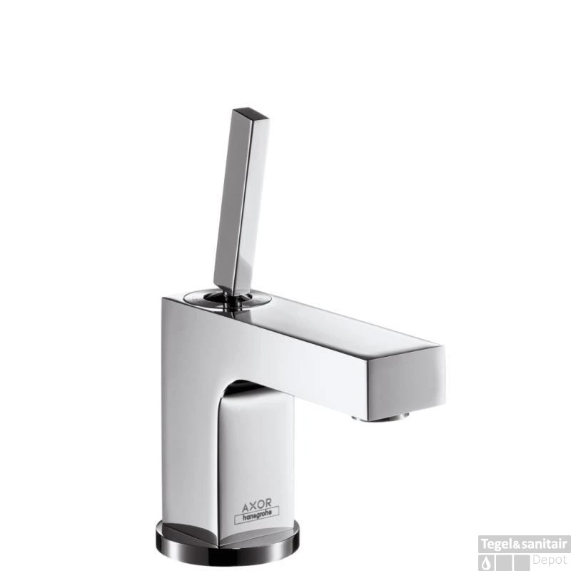 Axor Citterio Fonteinkraan Met Rechte Greep Chroom 1 Axor Citterio Fonteinkraan Met Rechte Greep Chroom
