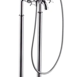 Axor Montreux Afbouwset Staande Badkraan Met Handdouche Chroom