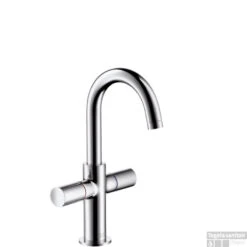 Axor Uno 2 Fonteinkraan Met Zerogreep Chroom